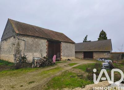 Ferme - 130 m² - 1 pièce