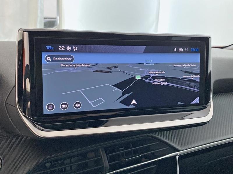 Peugeot 2008 II Hybrid 145 e-Dcs6 Allure