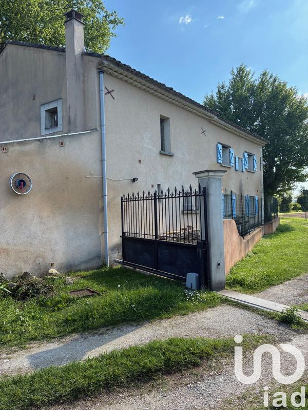 Maison - 197 m² - 8 pièces