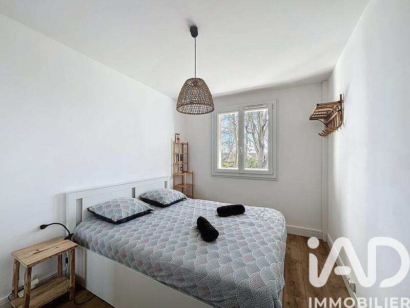 Appartement - 55 m² - 2 pièces