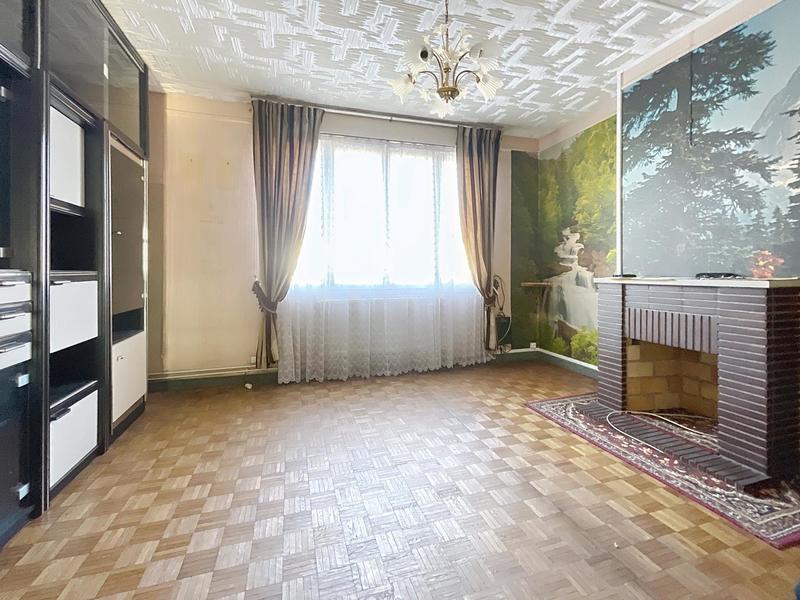 Appartement - 63 m² - 3 pièces