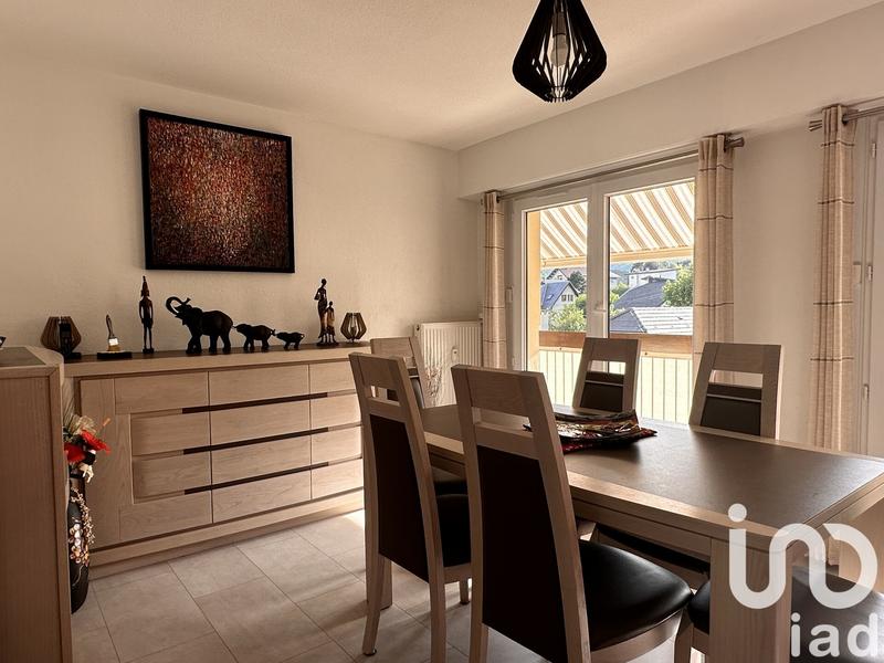 Appartement - 75 m² - 3 pièces