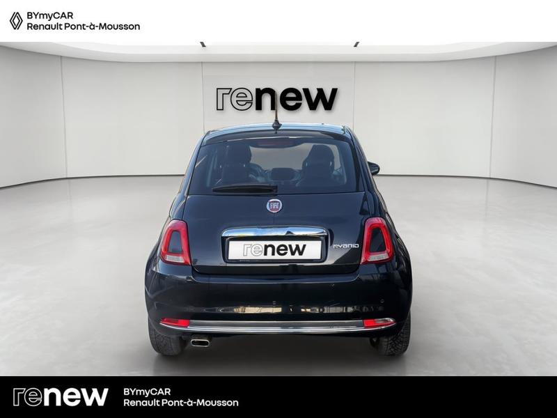 Fiat 500 My22 1.0 70 ch Hybride Bsg s/S Dolcevita