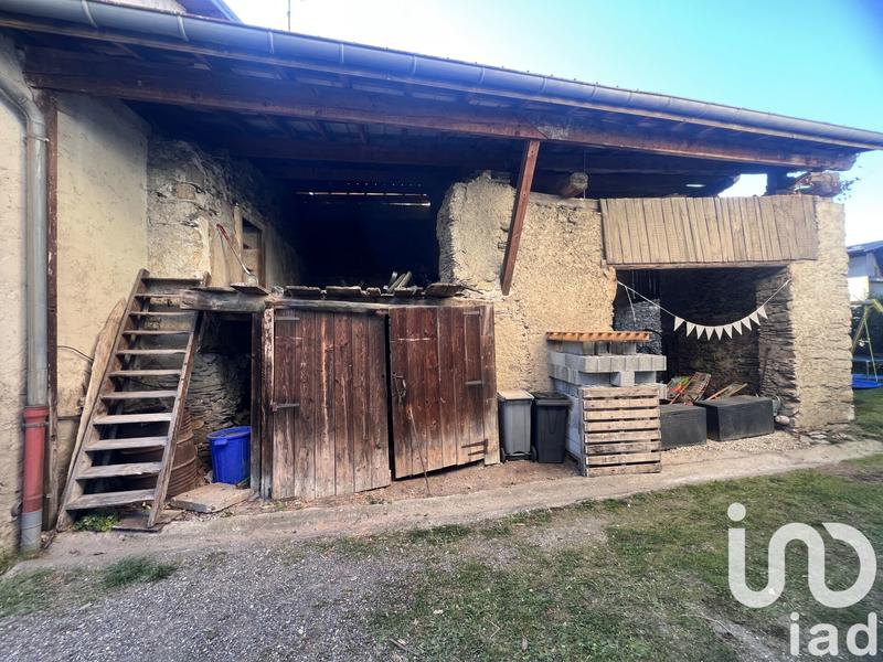 Maison - 92 m² - 5 pièces