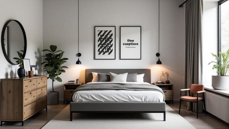 Appartement - 25 à 82 m² - 1 à 4 pièces