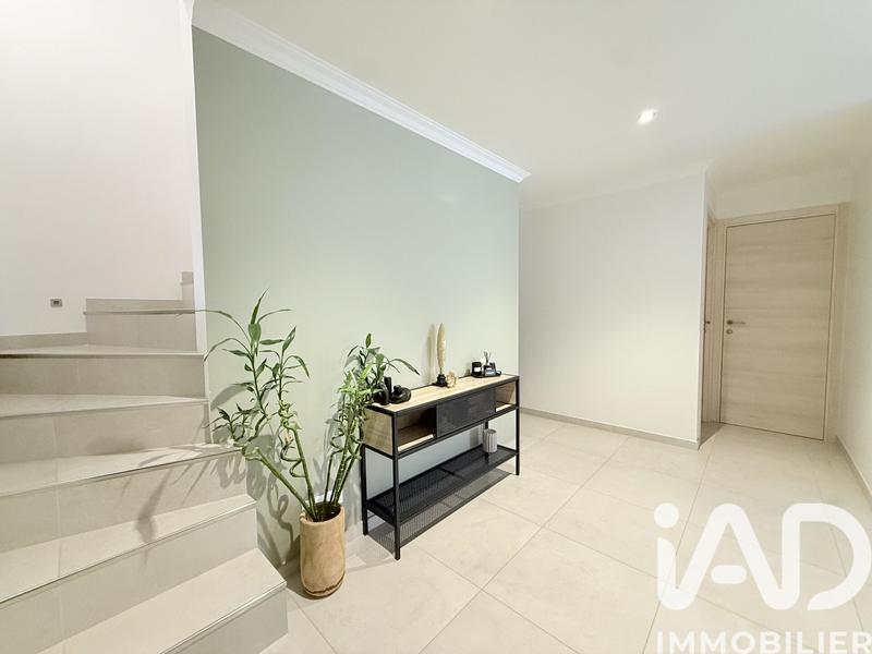 Maison - 124 m² - 5 pièces