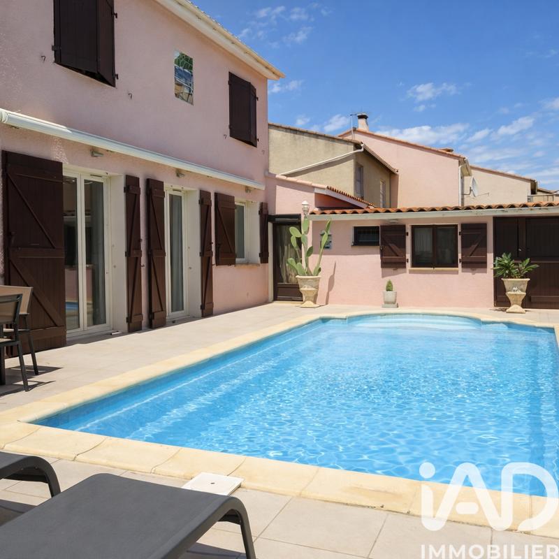 Maison - 106 m² - 6 pièces