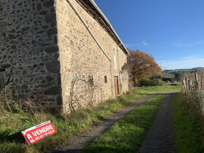 Maison de village - 100 m² - 4 pièces