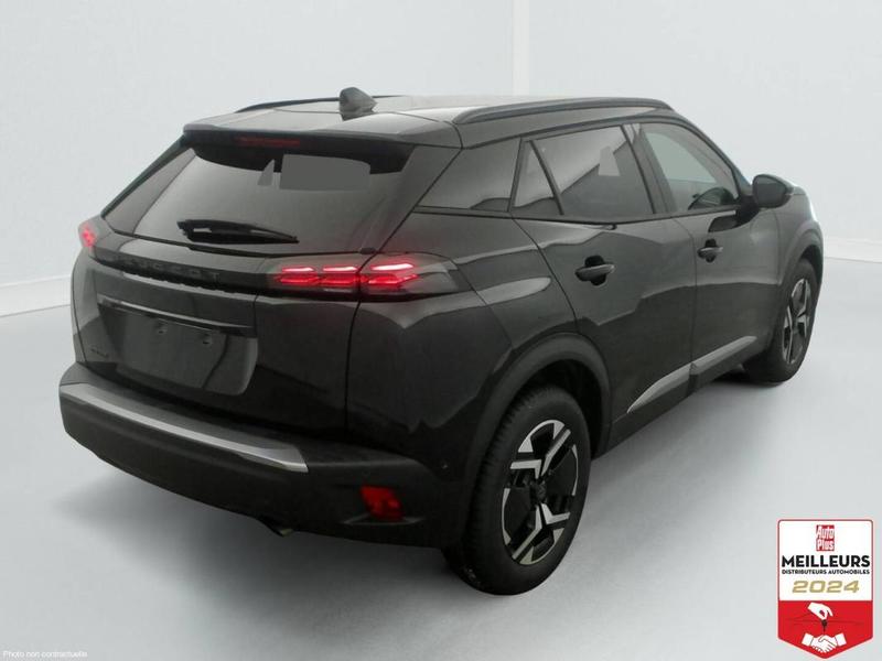 Peugeot 2008 100 s&amp;S Bvm6 Allure