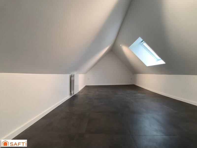 Maison - 73 m² - 4 pièces