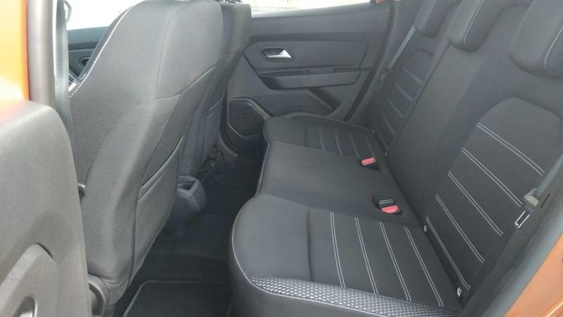 Dacia Duster 1.0 Eco-G 100 Prestige