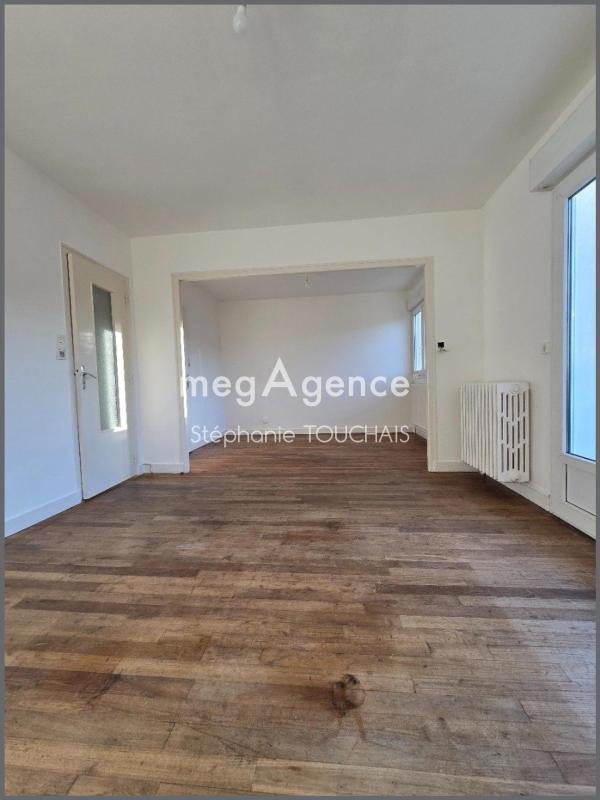 Maison - 60 m² - 4 pièces