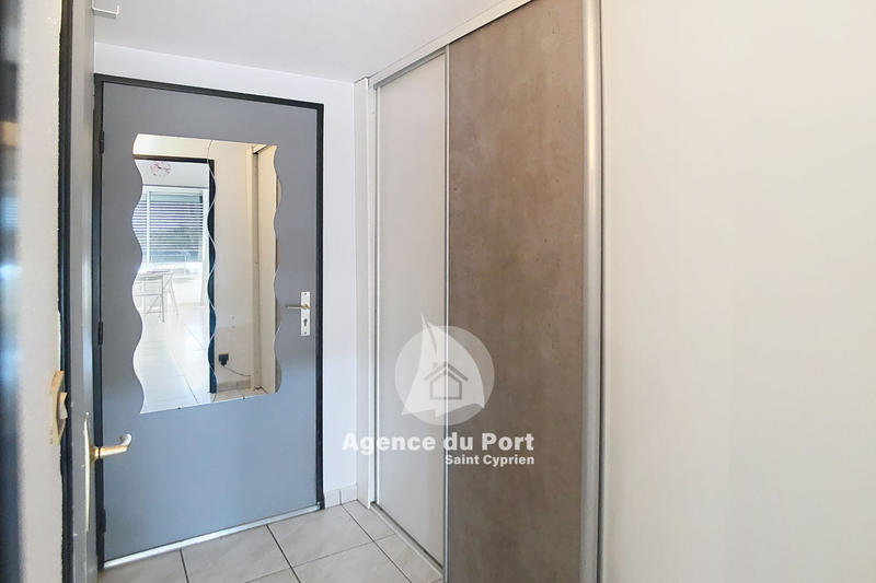 Appartement - 31 m² - 2 pièces