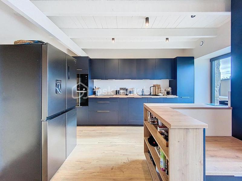 Maison ancienne - 148 m² - 5 pièces