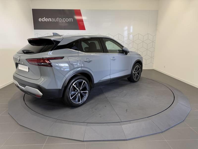 Nissan Qashqai Mild Hybrid 158 ch Xtronic Intelligent 4x4 Tekna+