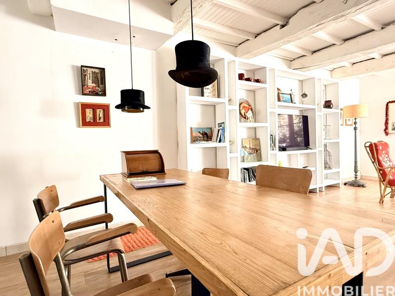 Maison - 173 m² - 6 pièces