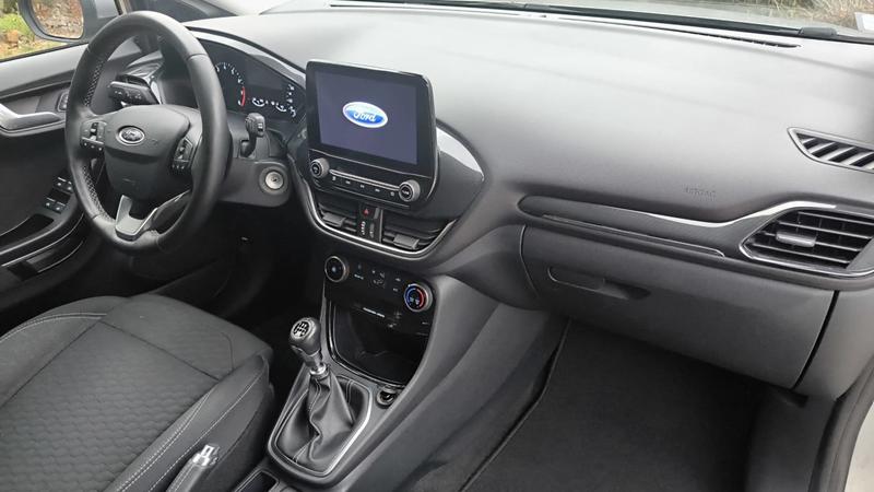 Ford Puma 1.0 EcoBoost 125 Hybrid Titanium