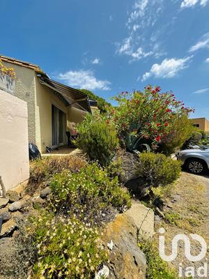 Appartement - 35 m² - 2 pièces