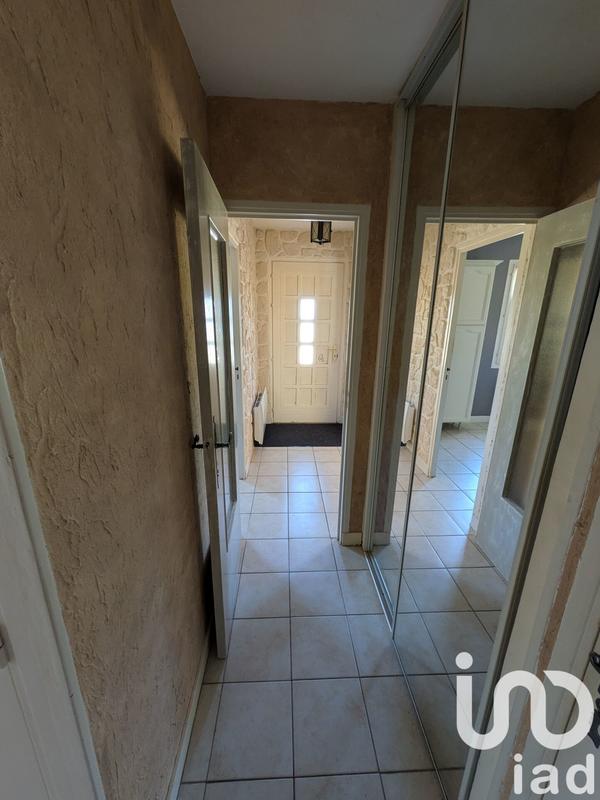 Maison - 92 m² - 5 pièces