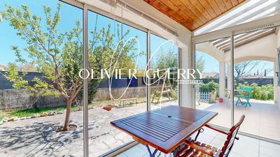 Maison - 160 m² - 8 pièces