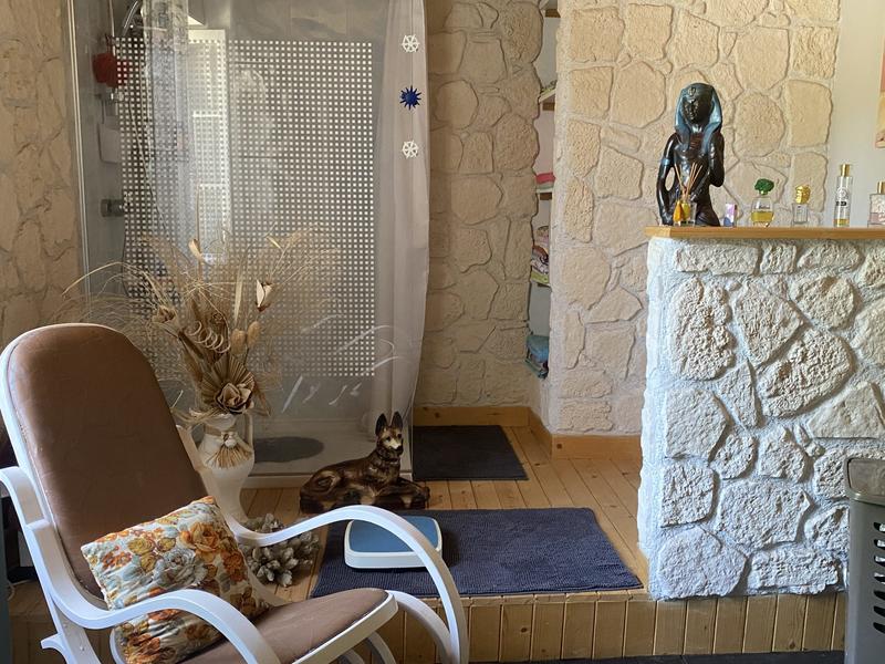 Maison ancienne - 87 m² - 4 pièces