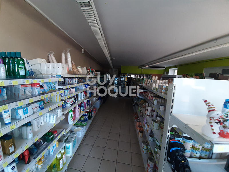 Fonds de commerce - 1 m²