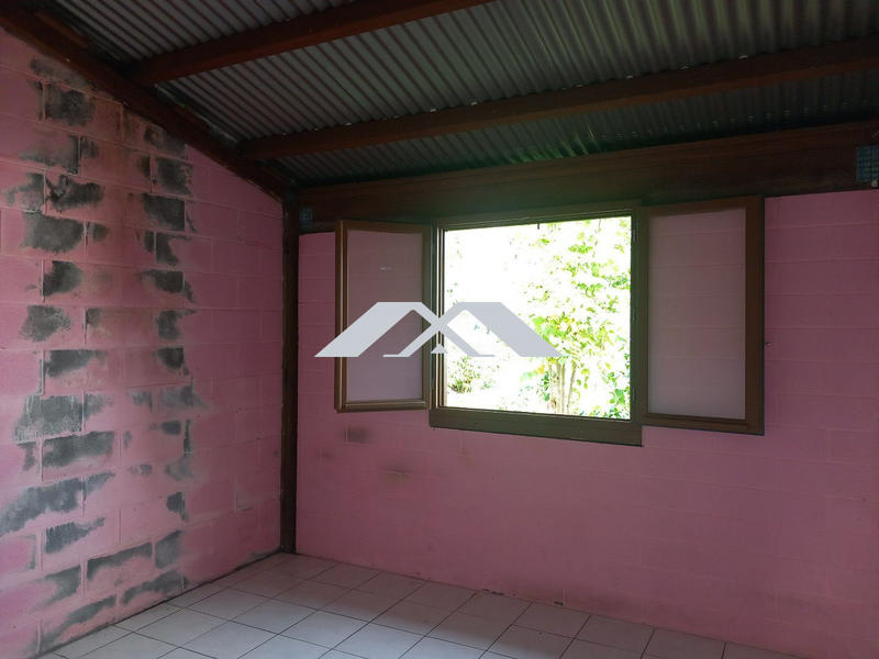 Maison - 45 m² - 2 pièces