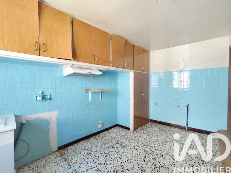 Maison de village - 160 m² - 6 pièces