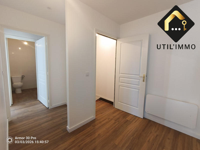 Duplex - 110 m² - 3 pièces