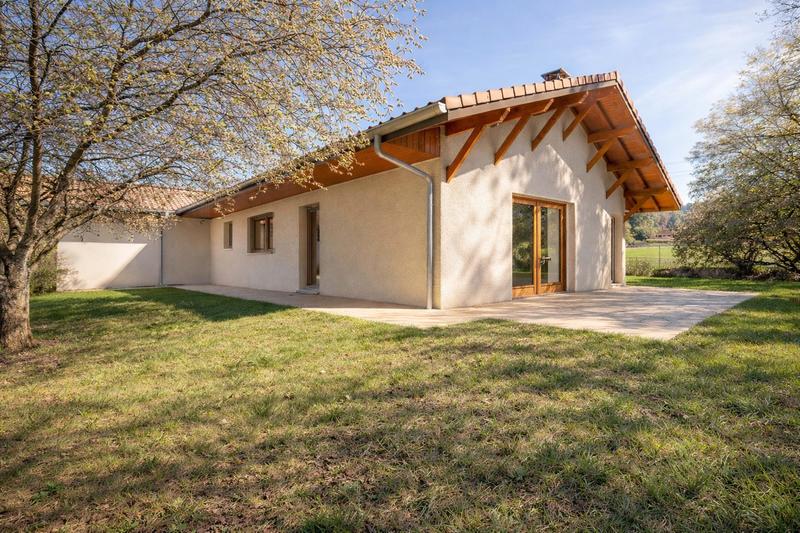 Maison - 129 m² - 6 pièces