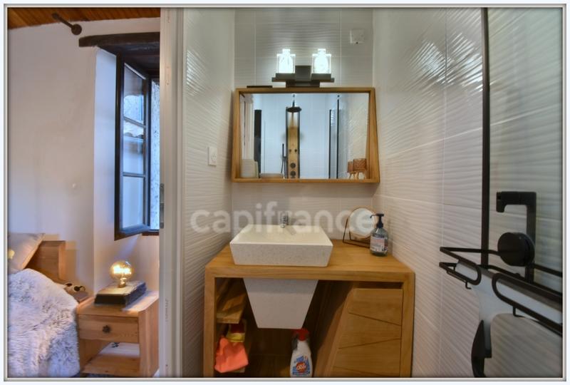 Maison de village - 47 m² - 3 pièces