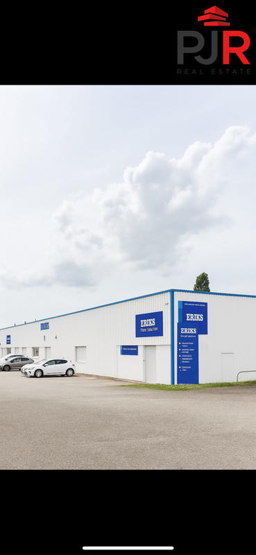 Local d'activités - 4 739 m²