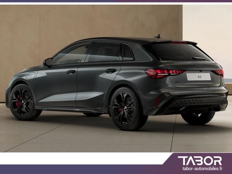 Audi A3 Sportback TFSIe 272 Cv 2xS line Gps 18p
