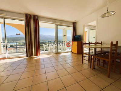 Appartement - 45 m² - 2 pièces