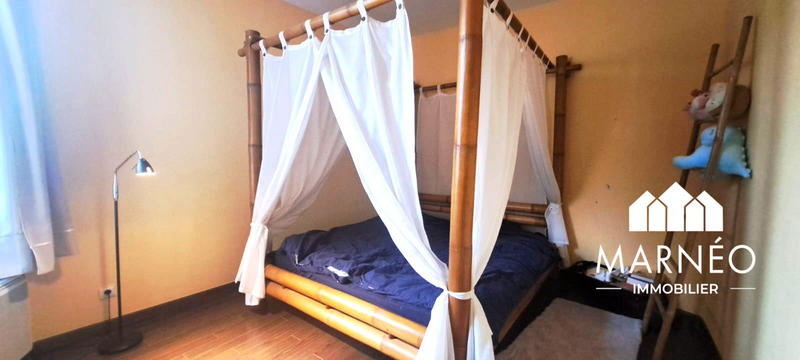 Duplex - 125 m² - 7 pièces