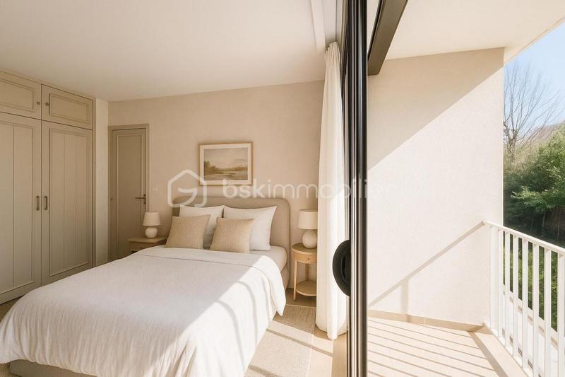 Maison d'architecte - 94 m² - 4 pièces