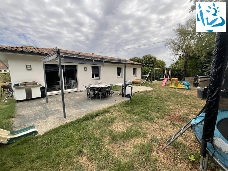 Maison - 130 m² - 6 pièces