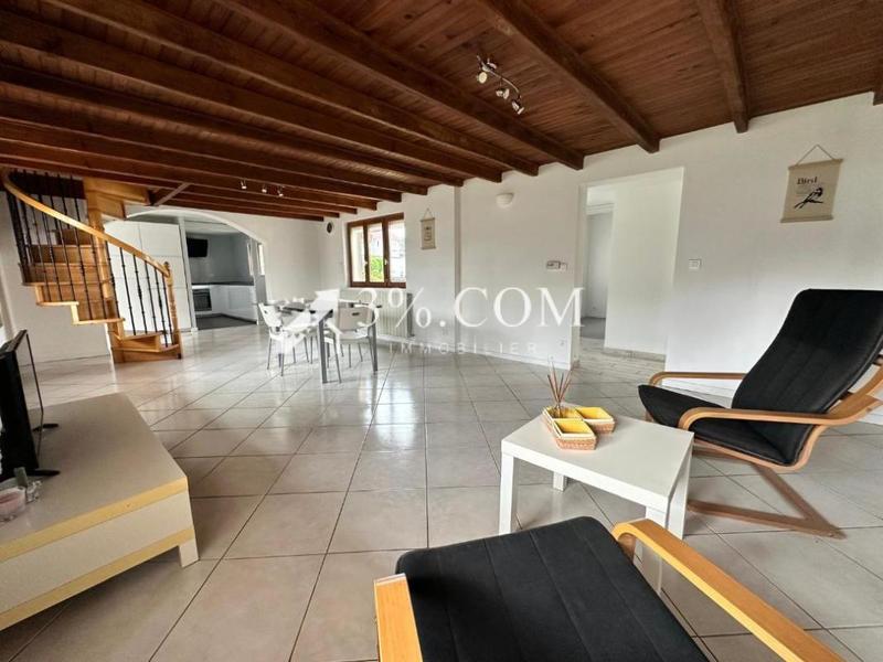 Fermette - 140 m² - 7 pièces