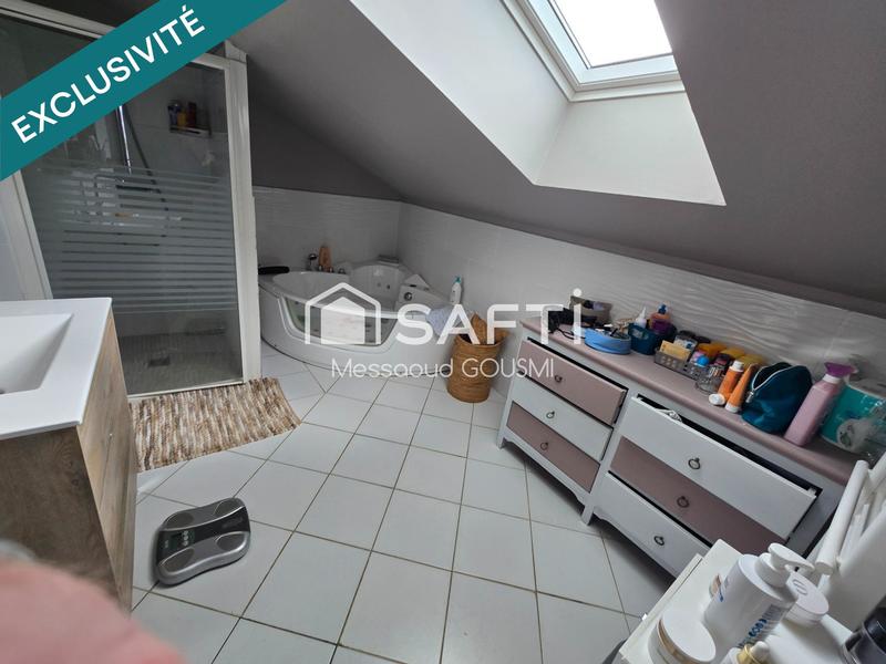 Villa - 112 m² - 5 pièces