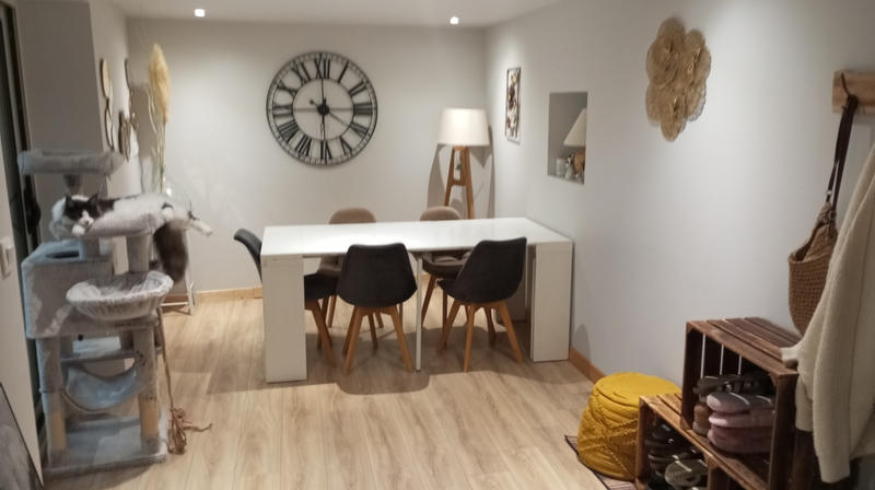 Maison - 160 m² - 5 pièces