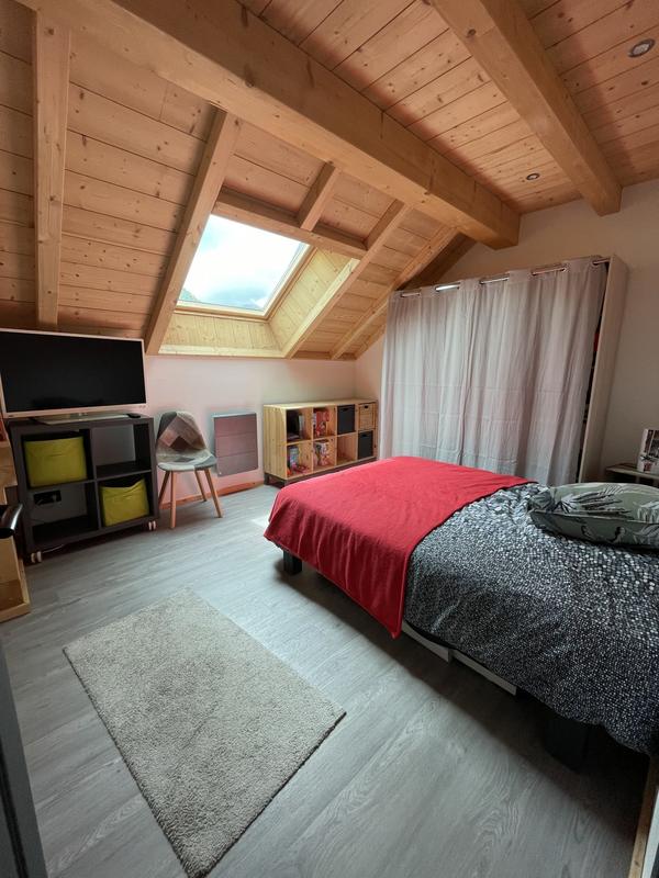 Maison - 160 m² - 7 pièces