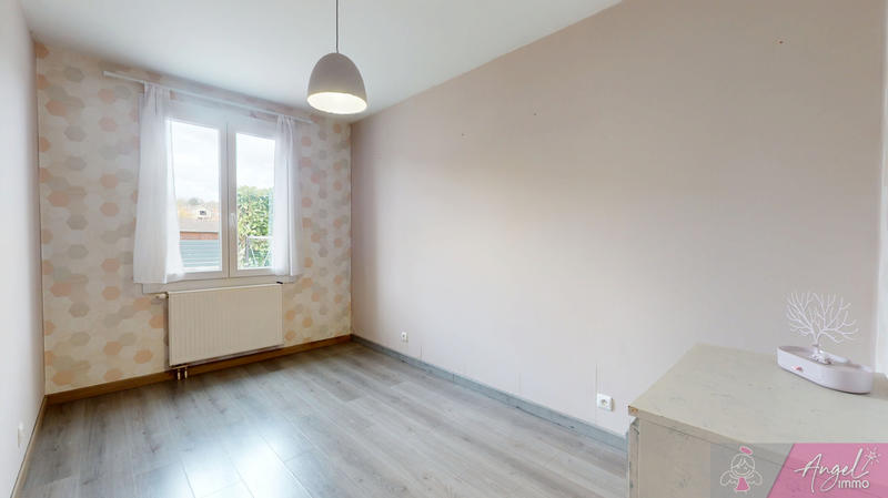 Maison - 119 m² - 6 pièces