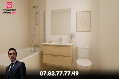 Appartement - 86 m² - 4 pièces