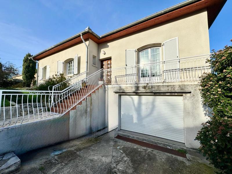 Maison - 165 m² - 6 pièces