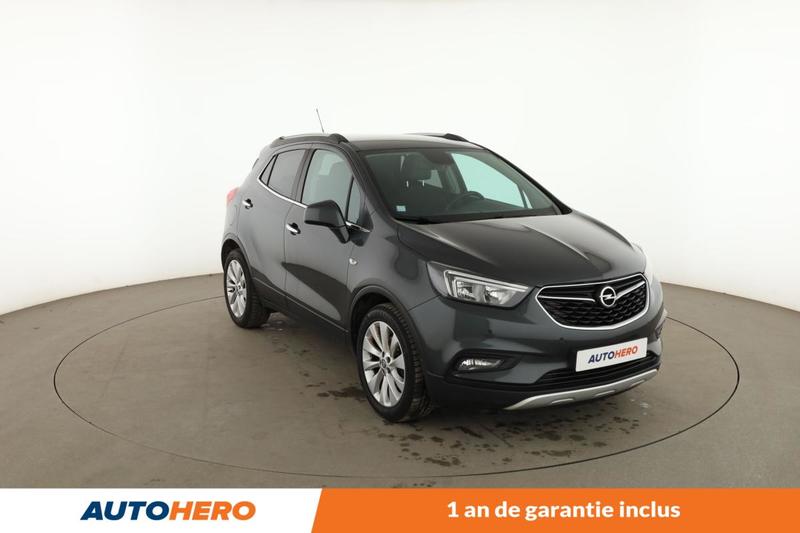 Opel Mokka X 1.6 Cdti Innovation Auto 136 ch