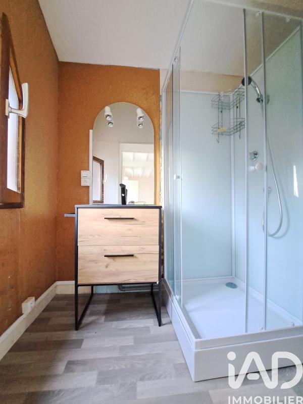 Maison de campagne - 66 m² - 3 pièces