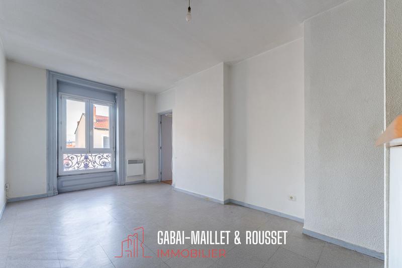 Appartement - 31 m² - 2 pièces