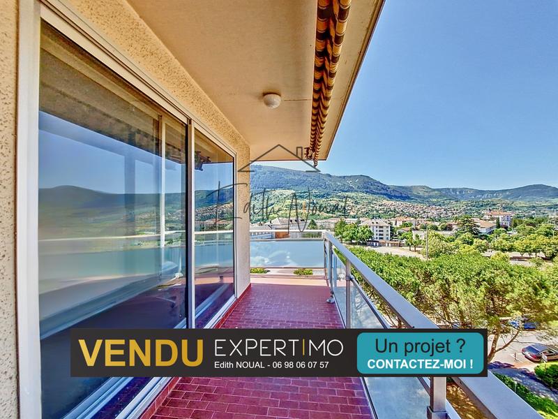 Appartement - 117 m² - 5 pièces