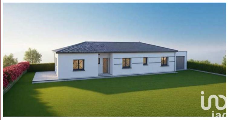 Terrain - 587 m²