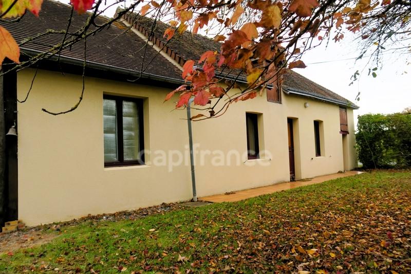 Maison de campagne - 70 m² - 5 pièces